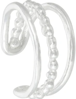 Bijou Brigitte Ohrringe 925Er Silber|Ohrringe 925Er Silber>Earcuffs - Pointed Catch silber