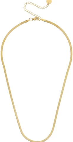 Bijou Brigitte Edelstahlschmuck In Gold|Wasserfester Schmuck><noscript><img width=