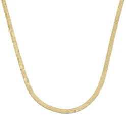 Bijou Brigitte Edelstahlschmuck In Gold|Wasserfester Schmuck><noscript><img width=