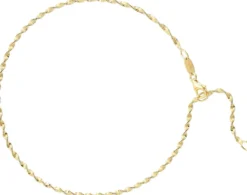 Bijou Brigitte Fußkettchen>Fußkettchen - en Chain gold