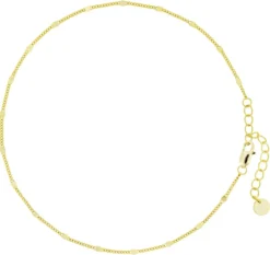 Bijou Brigitte Fußkettchen>Fußkettchen - en Magic gold