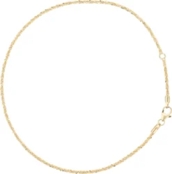 Bijou Brigitte Fußkettchen>Fußkettchen - Golden Twist
