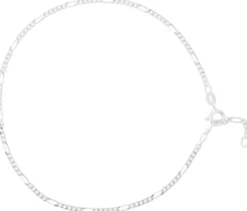 Bijou Brigitte Fußkettchen>Fußkettchen - High Silver silber