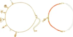 Bijou Brigitte Fußkettchen|Maritimer Schmuck><noscript><img width=