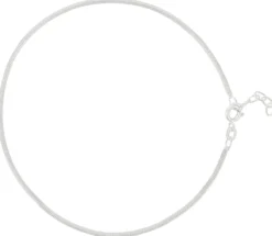 Bijou Brigitte Fußkettchen>Fußkettchen - Silver Triangle silber