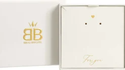 Bijou Brigitte Geschenkverpackungen|Für Bestimmte Personen>Geschenkbox - For You beige, weiß