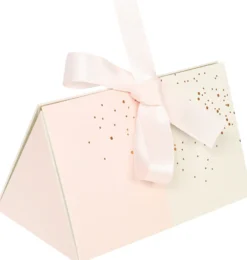 Bijou Brigitte Geschenkverpackungen|Für Bestimmte Personen>Geschenkbox - Glittering Confetti beige, rosa