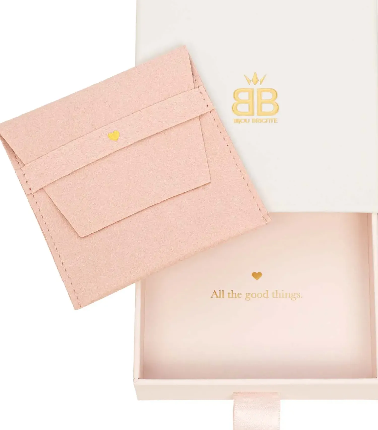 Bijou Brigitte Geschenkverpackungen|Für Bestimmte Personen>Geschenkbox - Good Things weiß, rosa