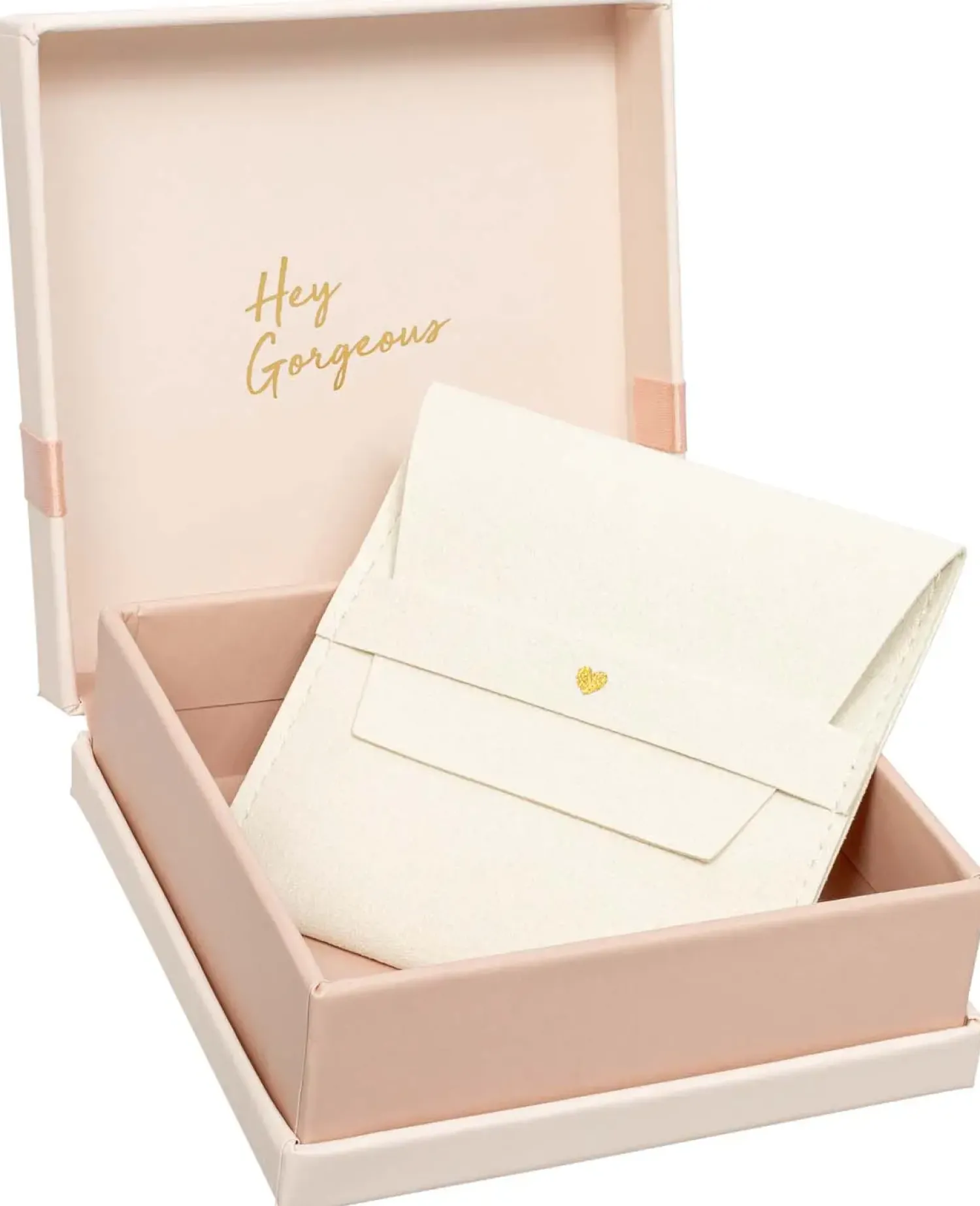 Bijou Brigitte Geschenkverpackungen|Für Bestimmte Personen>Geschenkbox - Hey Gorgeous rosa, weiß