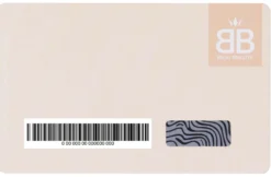 Bijou Brigitte Geschenkgutscheine>Gutscheinkarte