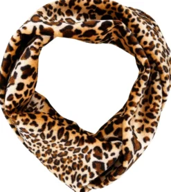 Bijou Brigitte Leo-Schmuck>Haarband - Velvet Savannah braun