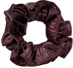 Bijou Brigitte Scrunchies>Haargummi - Classy burgundy