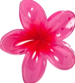 Bijou Brigitte Haarklammern>Haarklammer - Aloha Flower pink