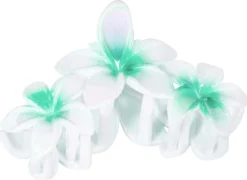 Bijou Brigitte Haarklammern>Haarklammer - Aloha Mint türkis