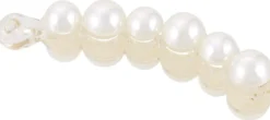 Bijou Brigitte Perlenschmuck|Haarklammern>Haarklammer - Beautiful Pearls weiß