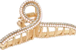 Bijou Brigitte Haarklammern|Hochzeitsgäste>Haarklammer - Beautiful Sparkle gold