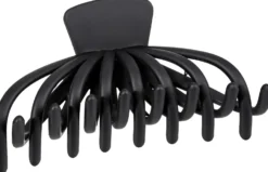 Bijou Brigitte Haarklammern>Haarklammer - Black Basic schwarz