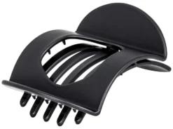 Bijou Brigitte Haarklammern>Haarklammer - Black Classic schwarz