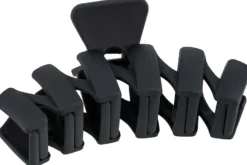 Bijou Brigitte Haarklammern>Haarklammer - Black Zigzag schwarz