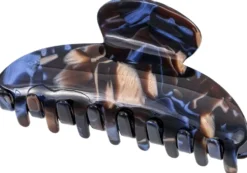 Bijou Brigitte Haarklammern>Haarklammer - Blue Brown braun, blau