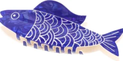 Bijou Brigitte Haarklammern>Haarklammer - Blue Catch blau