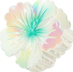 Bijou Brigitte Haarklammern>Haarklammer - Blue Summer weiß, blau