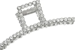 Bijou Brigitte Haarklammern>Haarklammer - Bright Silver silber