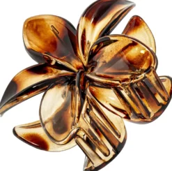 Bijou Brigitte Haarklammern>Haarklammer - Brown Summer braun