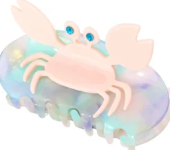 Bijou Brigitte Pastellschmuck|Haarklammern>Haarklammer - Bubblegum Claws rosa, lila
