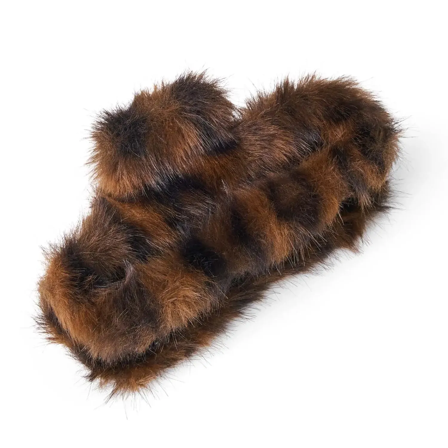 Bijou Brigitte Haarklammern|Leo-Schmuck>Haarklammer - Cozy Leo braun