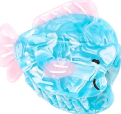 Bijou Brigitte Haarklammern>Haarklammer - Cute Ocean blau