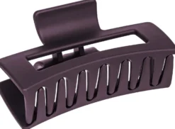 Bijou Brigitte Haarklammern>Haarklammer - Dark Purple lila