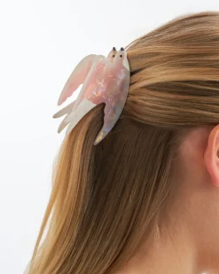 Bijou Brigitte Pastellschmuck|Haarklammern>Haarklammer - Endless Sky rosa