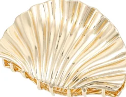 Bijou Brigitte Maritimer Schmuck|Haarklammern>Haarklammer - Glamorous Shell gold
