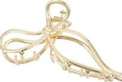 Bijou Brigitte Haarschleifen|Haarklammern>Haarklammer - en Bow gold