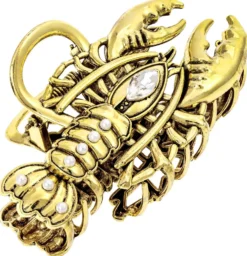 Bijou Brigitte Haarklammern>Haarklammer - en Claws gold
