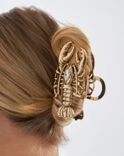 Bijou Brigitte Haarklammern>Haarklammer - en Claws gold
