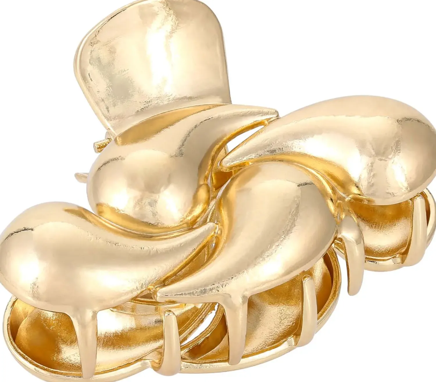 Bijou Brigitte Haarklammern>Haarklammer - en Flow gold