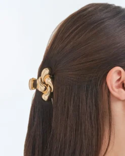 Bijou Brigitte Haarklammern>Haarklammer - en Flow gold
