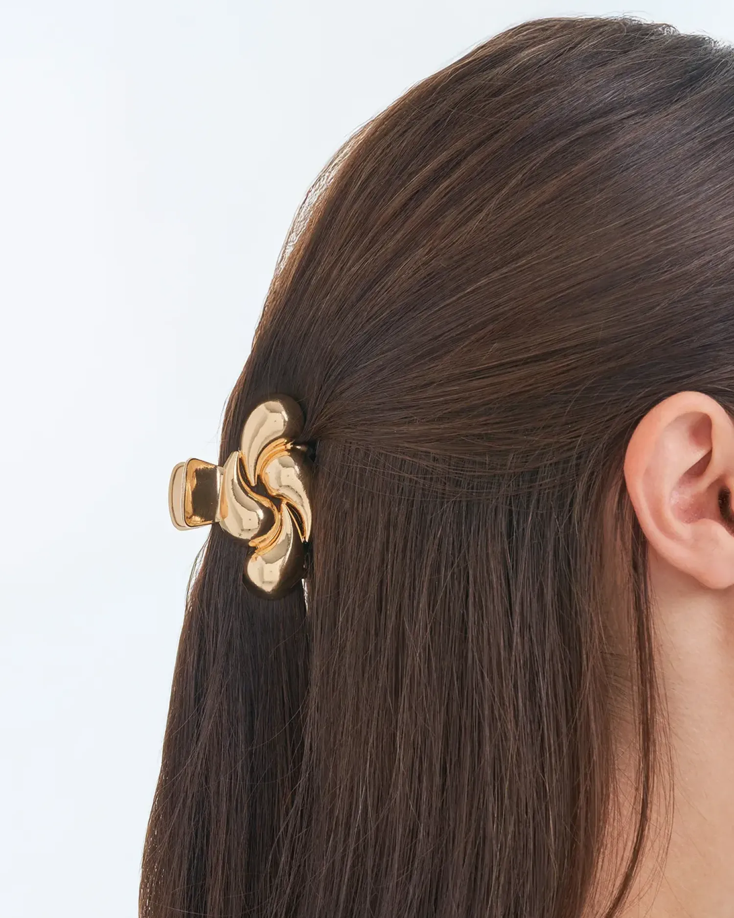 Bijou Brigitte Haarklammern>Haarklammer - en Flow gold