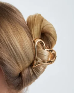 Bijou Brigitte Haarklammern>Haarklammer - en Love gold