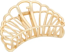 Bijou Brigitte Haarspangen|Haarklammern>Haarklammer - en Shell gold