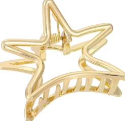 Bijou Brigitte Haarklammern>Haarklammer - en Star gold