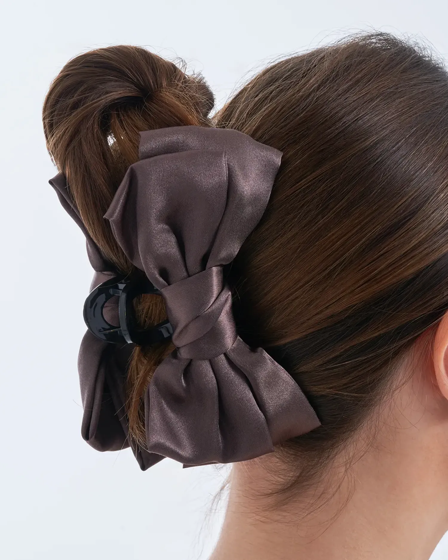 Bijou Brigitte Haarschleifen|Haarklammern>Haarklammer - Incredible Bow braun