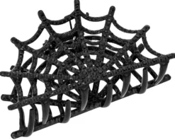 Bijou Brigitte Kinderschmuck|Haarklammern>Haarklammer - Midnight Web schwarz