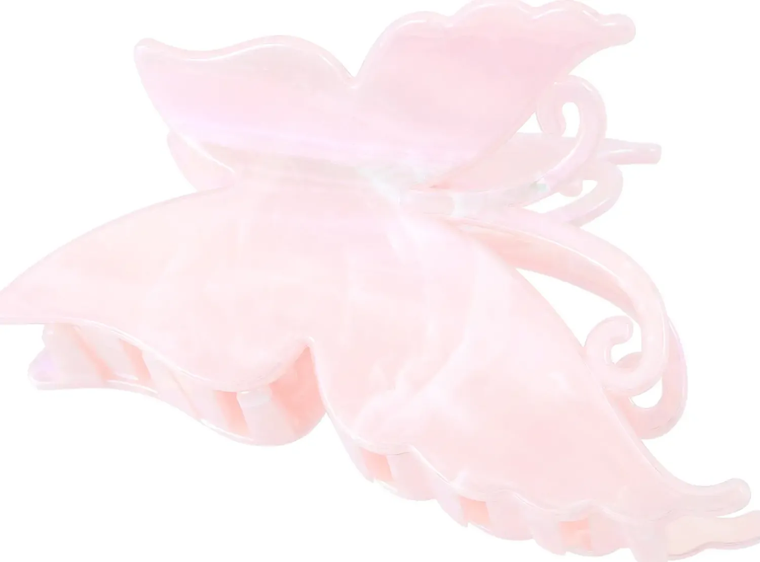 Bijou Brigitte Pastellschmuck|Haarklammern>Haarklammer - Mystic Wings rosa