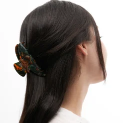 Bijou Brigitte Haarklammern>Haarklammer - Natural Hair braun, mehrfarbig