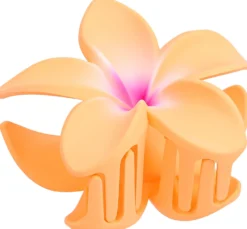 Bijou Brigitte Haarklammern>Haarklammer - Aloha orange