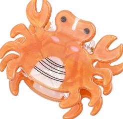 Bijou Brigitte Kinderschmuck|Haarklammern>Haarklammer - Sea orange