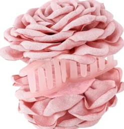 Bijou Brigitte Haarklammern>Haarklammer - Perfect Flower rosa